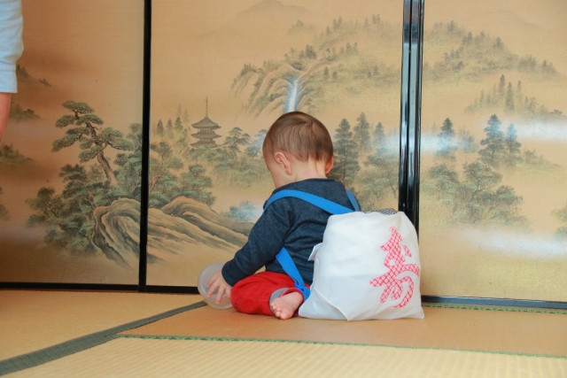 一升餅は何が起きてもおめでたい!
