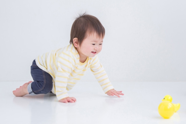1歳児になったら出来ることがたくさん!